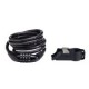 Trek Dreadlocks Resettable Large Cable Lock Trek Dreadlocks Resettable Large Cable Lock